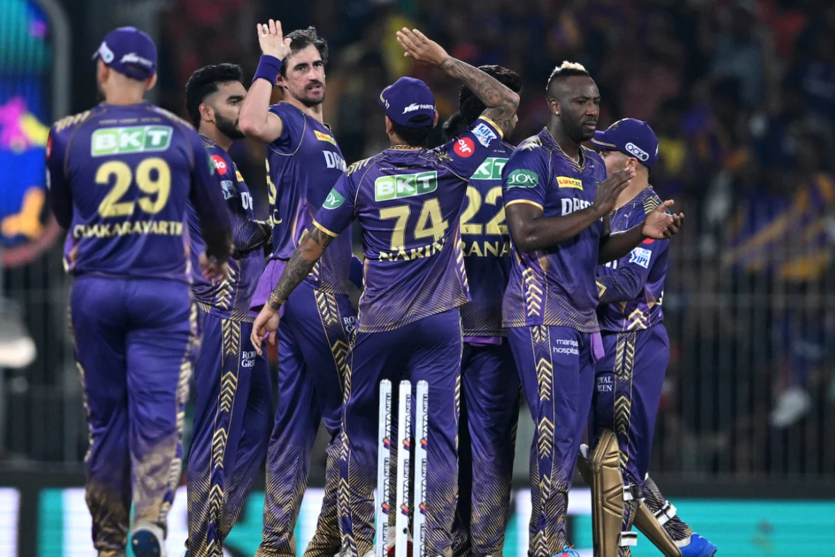 Big Boost for KKR Star Player Joins Squad for IPL 2025 Despite Injury Concerns