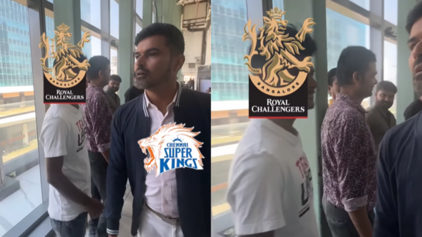 CSK trolls RCB IPL 2025