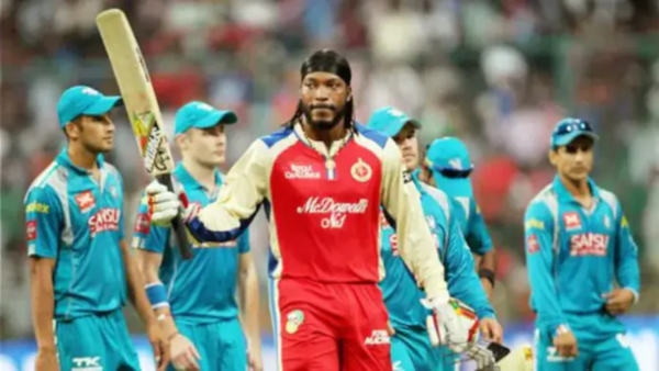 Chris Gayle RCB IPL