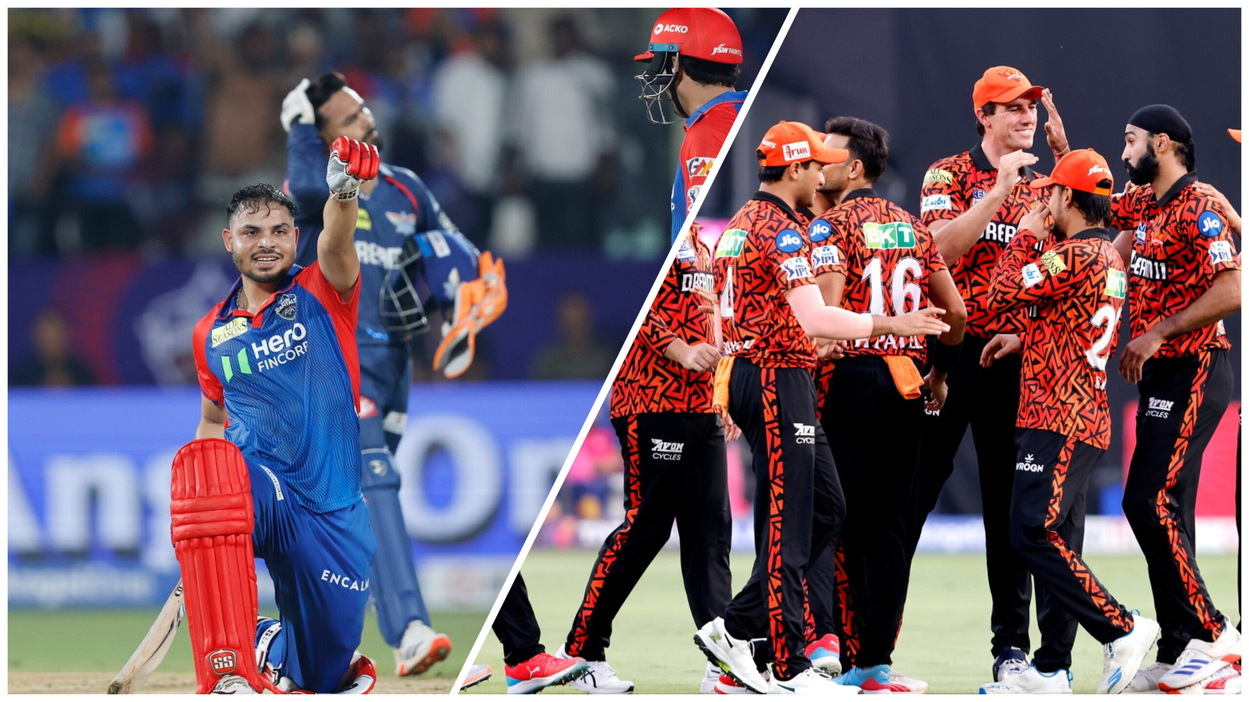 DC vs SRH prediction for match 10 of the IPL 2025.