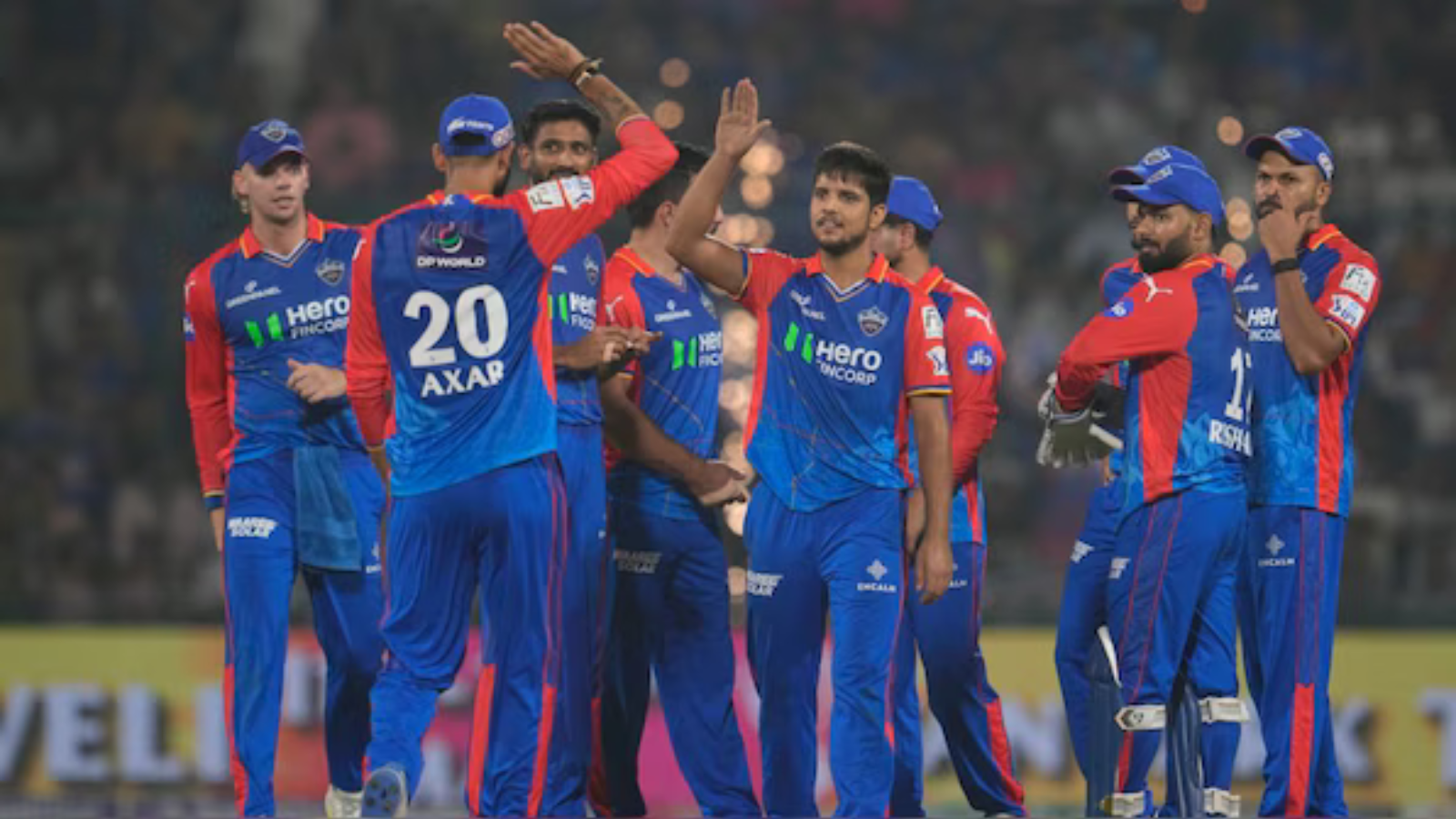 Delhi Capitals DC IPL 2025