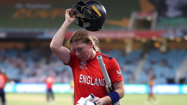 England Women To Name New Captain After Heather Knight Steps Down