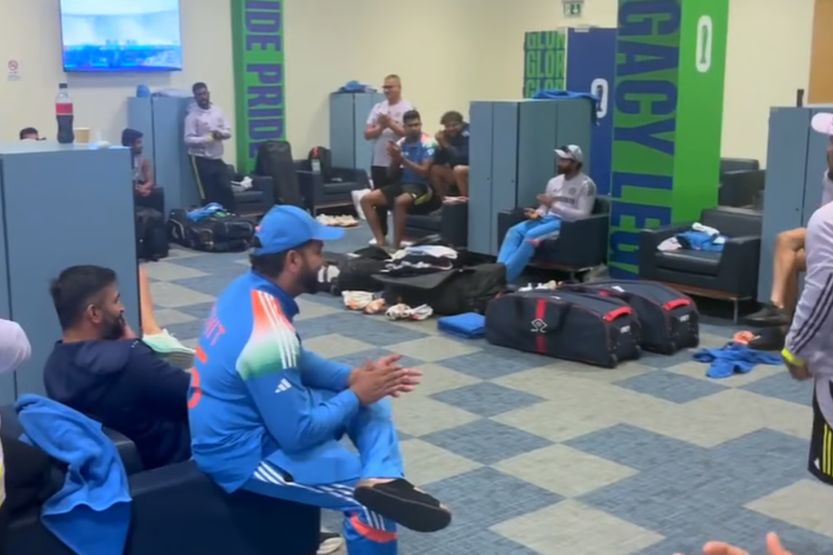 Fielding Medal Goes Missing After New Zealand Win in India’s Customary Dressing Room Ceremony in Champions Trophy 2025