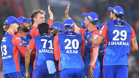 Delhi Capitals finished sixth in IPL 2024.