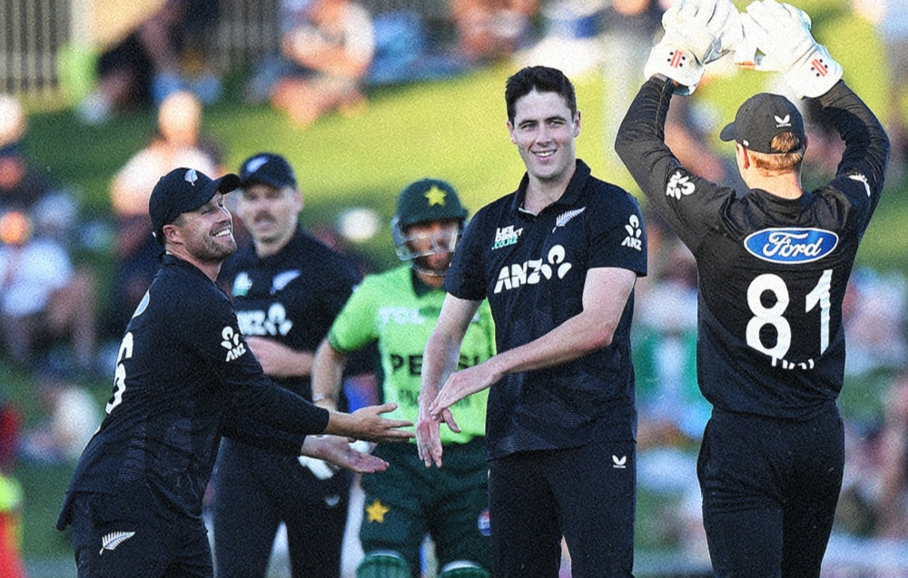 NZ vs PAK prediction for the 2nd ODI between New Zealand and Pakistan.
