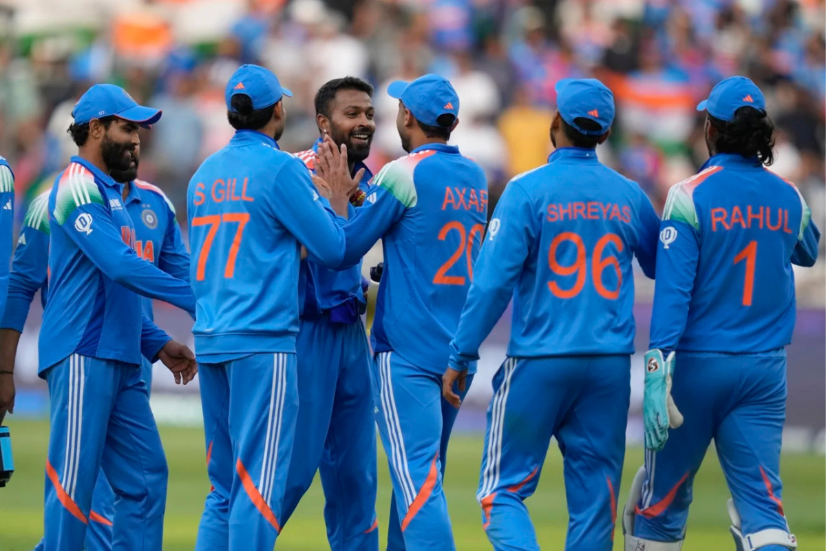 India’s Predicted Playing XI for Champions Trophy 2025 Semi Final Against Australia