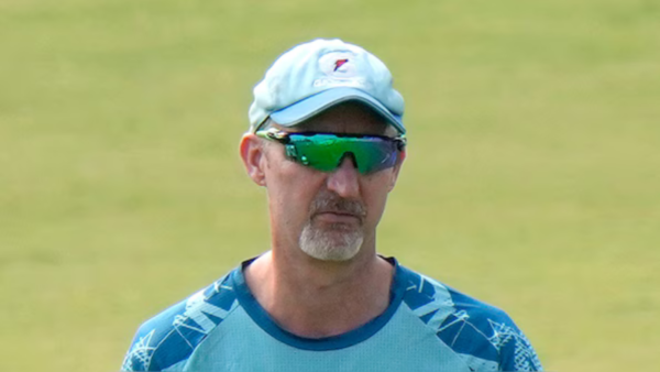 Jason Gillespie Pakistan cricket team