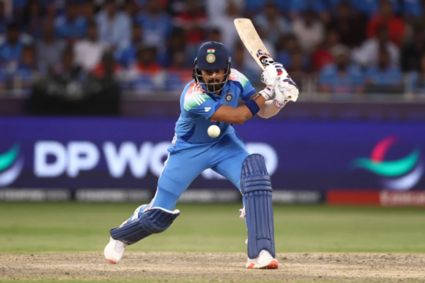 KL Rahul Fights Perception Around Him After Vital Knock in Champions Trophy 2025 Semi-Final