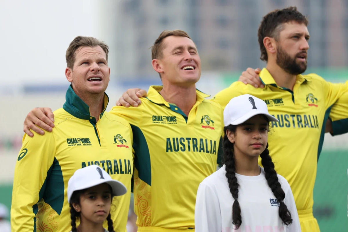 Key Australia Player Set To Miss Champions Trophy 2025 Semi-Final