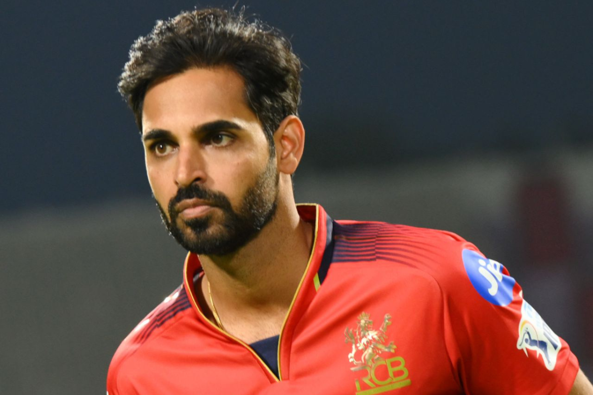 Bhuvneshwar Kumar Bhuvi injured RCB playing XI KKR vs RCB IPL 2025