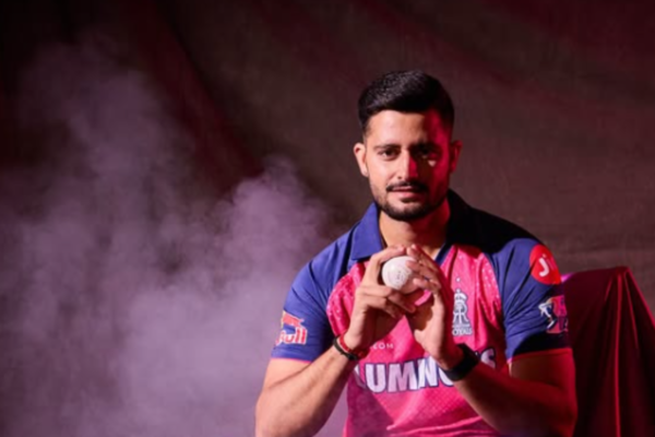 Yudhvir Singh Charak Rajasthan Royals IPL 2025