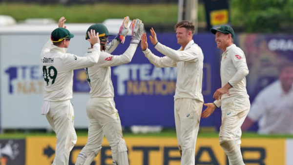 Matthew Kuhnemann Australia bowling action ICC