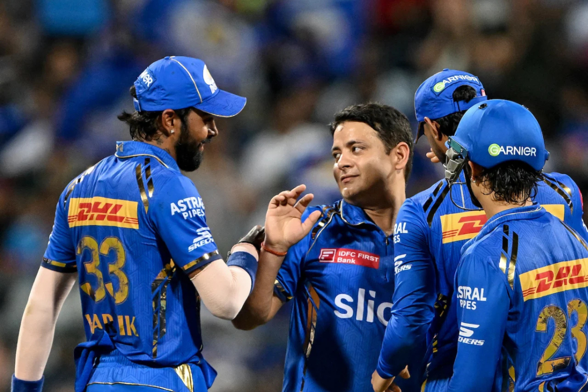 Mumbai Indians Star Quashes Injury Concerns, Shares Kitbag Pic To Confirm IPL 2025 Availability