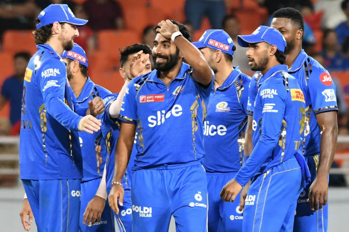 Mumbai Indians Superstar To Miss First Two Weeks of IPL 2025