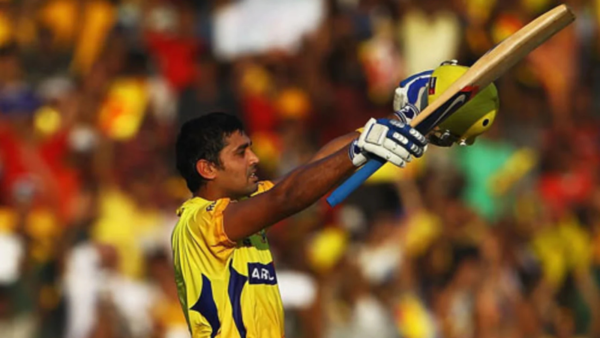 Murali Vijay CSK IPL top knocks