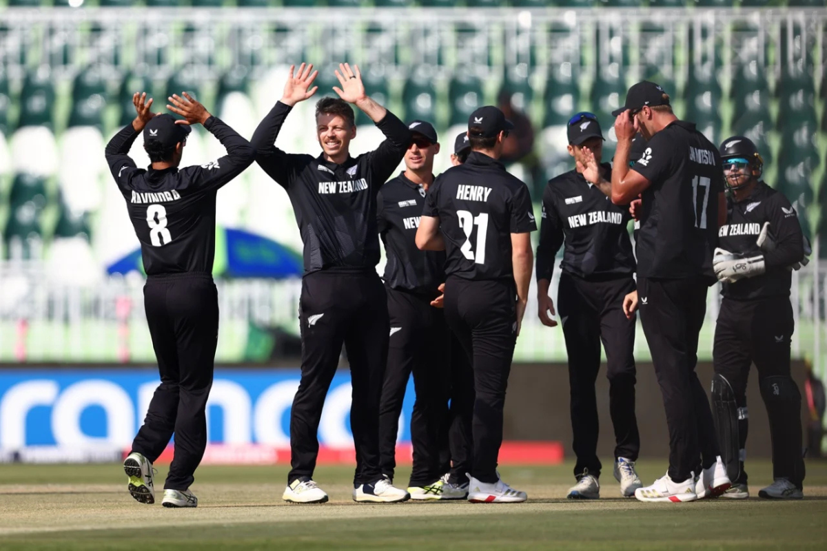 New Zealand All-Rounder Plays Down Unfair Advantage Debate Around India Ahead of Crucial Champions Trophy 2025 Clash