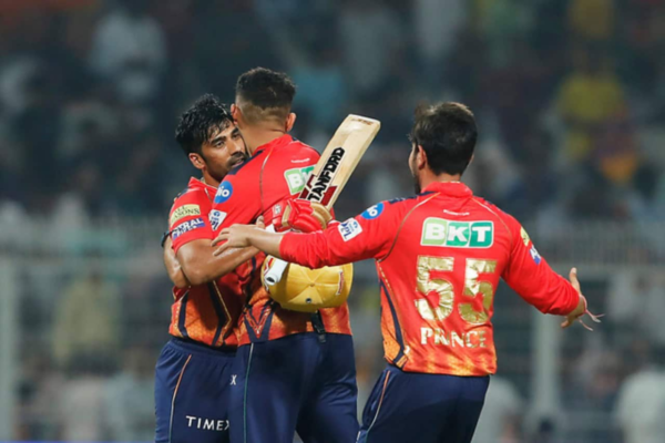 Punjab Kings Star Makes Big Prediction PBKS To Finish As IPL 2025 Table Toppers