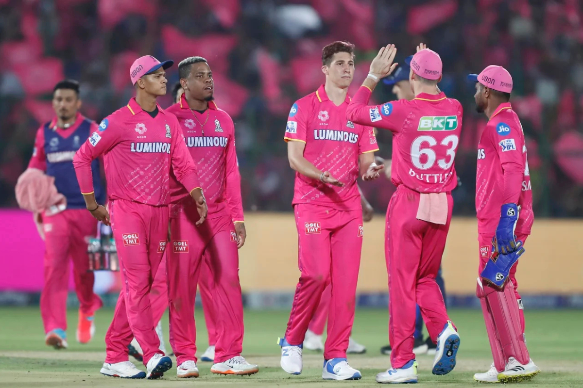 Rajasthan Royals Historic Signing Could Be Benched the Whole IPL 2025