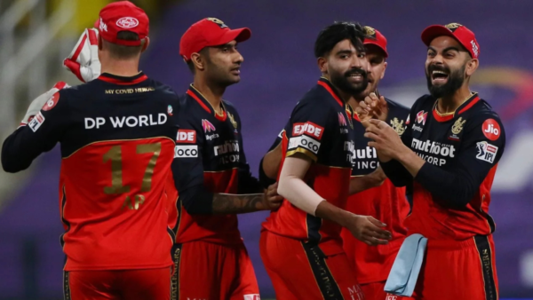 Siraj on Virat Kohli Role in Career Success RCB IPL 2025