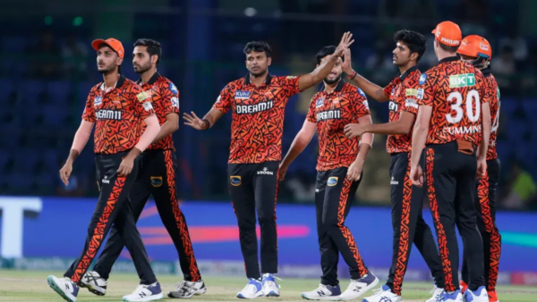 Sunrisers Hyderabad SRH IPL 2025