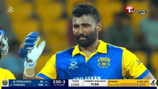 Thisara Perera