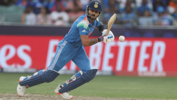 Virat Kohli India vs New Zealand Champions Trophy 2025 final