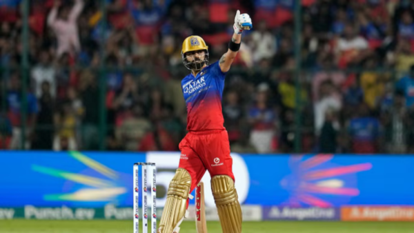 Virat Kohli Royal Challengers Bengaluru RCB IPL 2025