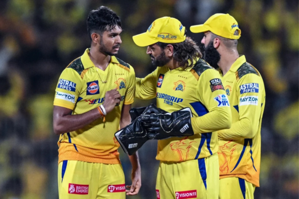 Who Will Be the Impact Sub for CSK Former RCB Coach Dissects Chennai Super Kings Playing XI for IPL 2025