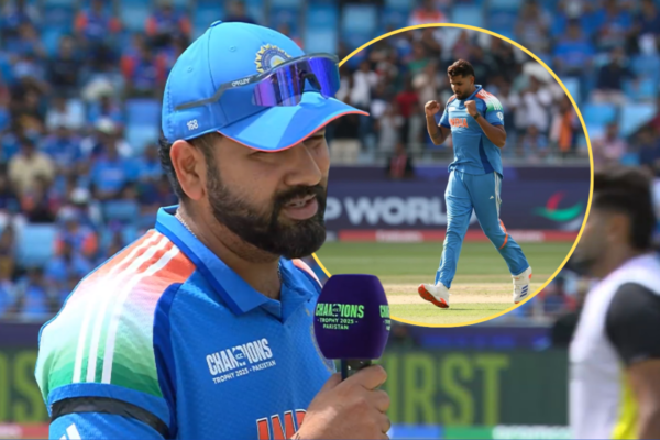 Why India Have Left Out Arshdeep Singh and Harshit Rana in the Champions Trophy 2025 Semi-Final Clash Against Australia