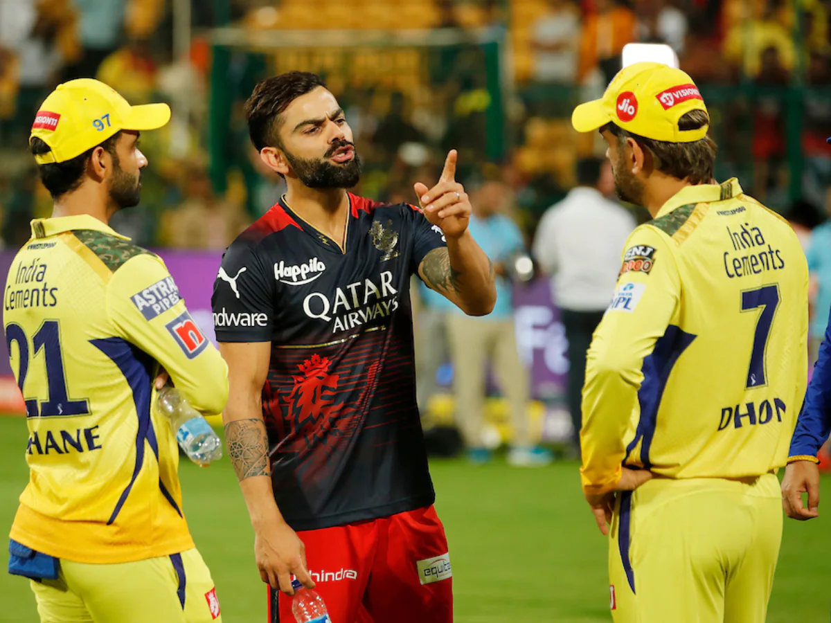 The CSK Factor Behind Shocking Impact in KKR vs RCB IPL 2025 Opening ...