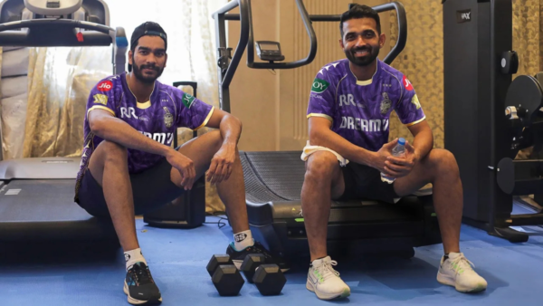 Ahead of IPL 2025, KKR CEO Venky Mysore explains the thought process behind Rahane’s selection over Venkatesh for the leadership role.