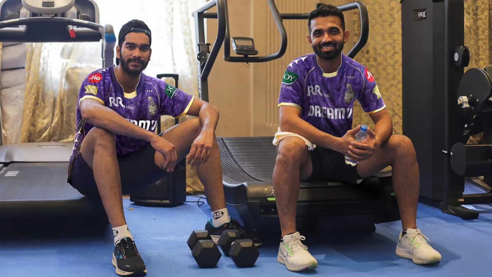 Ahead of IPL 2025, KKR CEO Venky Mysore explains the thought process behind Rahane’s selection over Venkatesh for the leadership role.