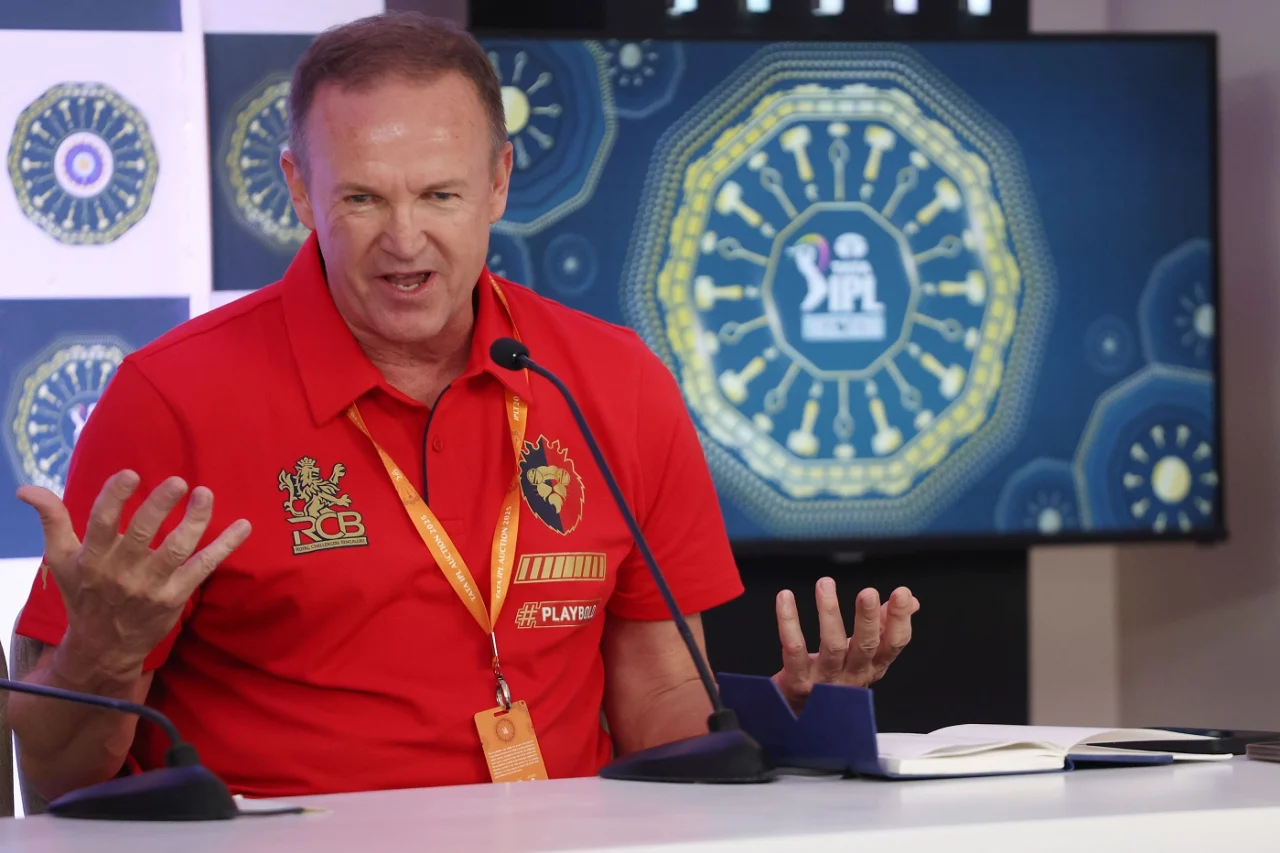 Andy Flower RCB IPL 2025 new ball rule