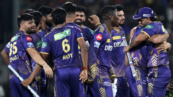 Kolkata Knight Riders (KKR) batter Angkrish Raghuvanshi played a captain’s knock in the DY Patil T20 final in Navi Mumbai.