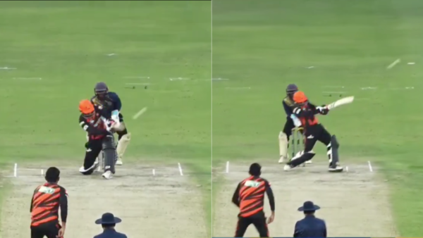 [WATCH] SRH Six-Hitting Sensation Aniket Verma Gears Up for IPL 2025 With an Explosive 16-Ball 46 in Pre-Season Match