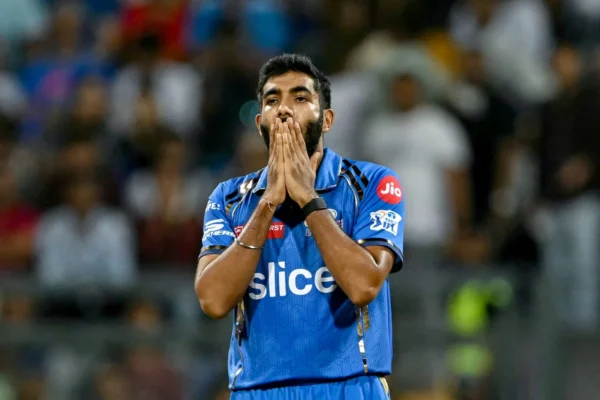 Jasprit Bumrah recovery Mumbai Indians