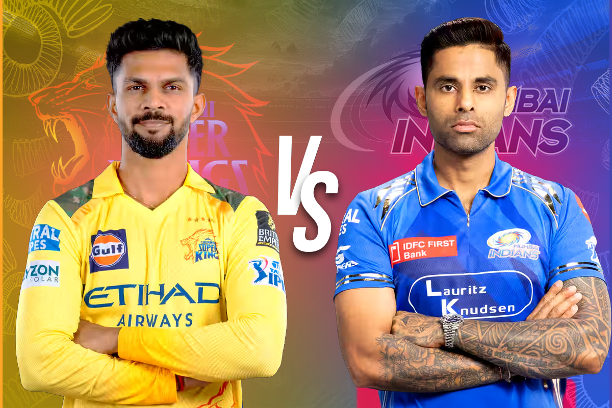 CHE vs MI Dream11 Prediction: Chennai Super Kings have the upper hand since they play at home and should win the contest.