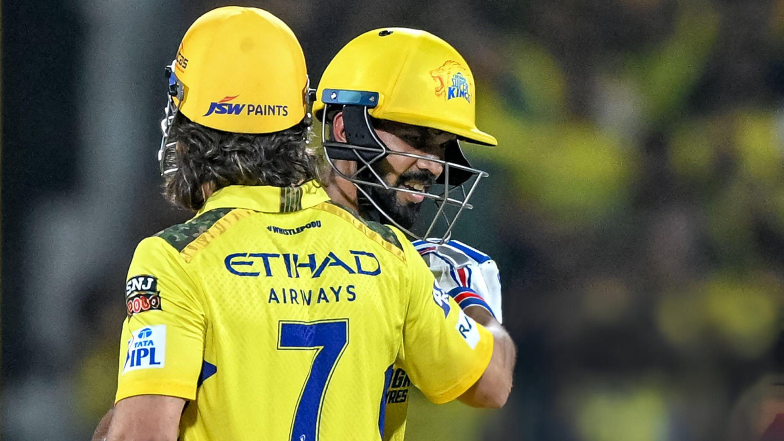 Chennai Super Kings (CSK) retained as many as five players before the IPL 2025 auction, including MS Dhoni as an uncapped player.