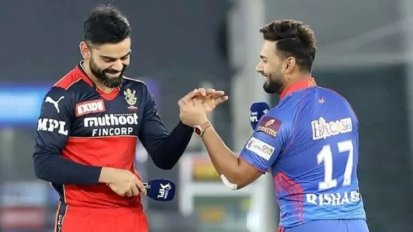 Delhi Capitals Brutally Mock RCB Over Deleted Tweet; Rivalry Begins Ahead of IPL 2025