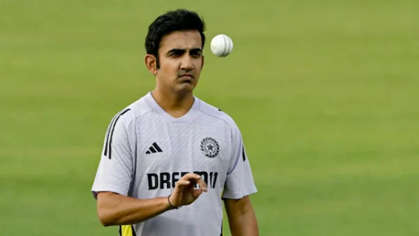 gautam gambhir india a tour england sai sudharsan riyan parag khaleel ahmed