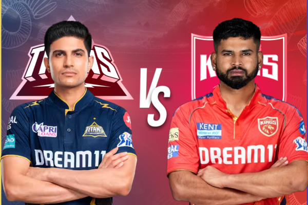 GT vs PBKS Dream11 Prediction: Punjab Kings (PBKS) look stronger on paper and should start on a winning note.