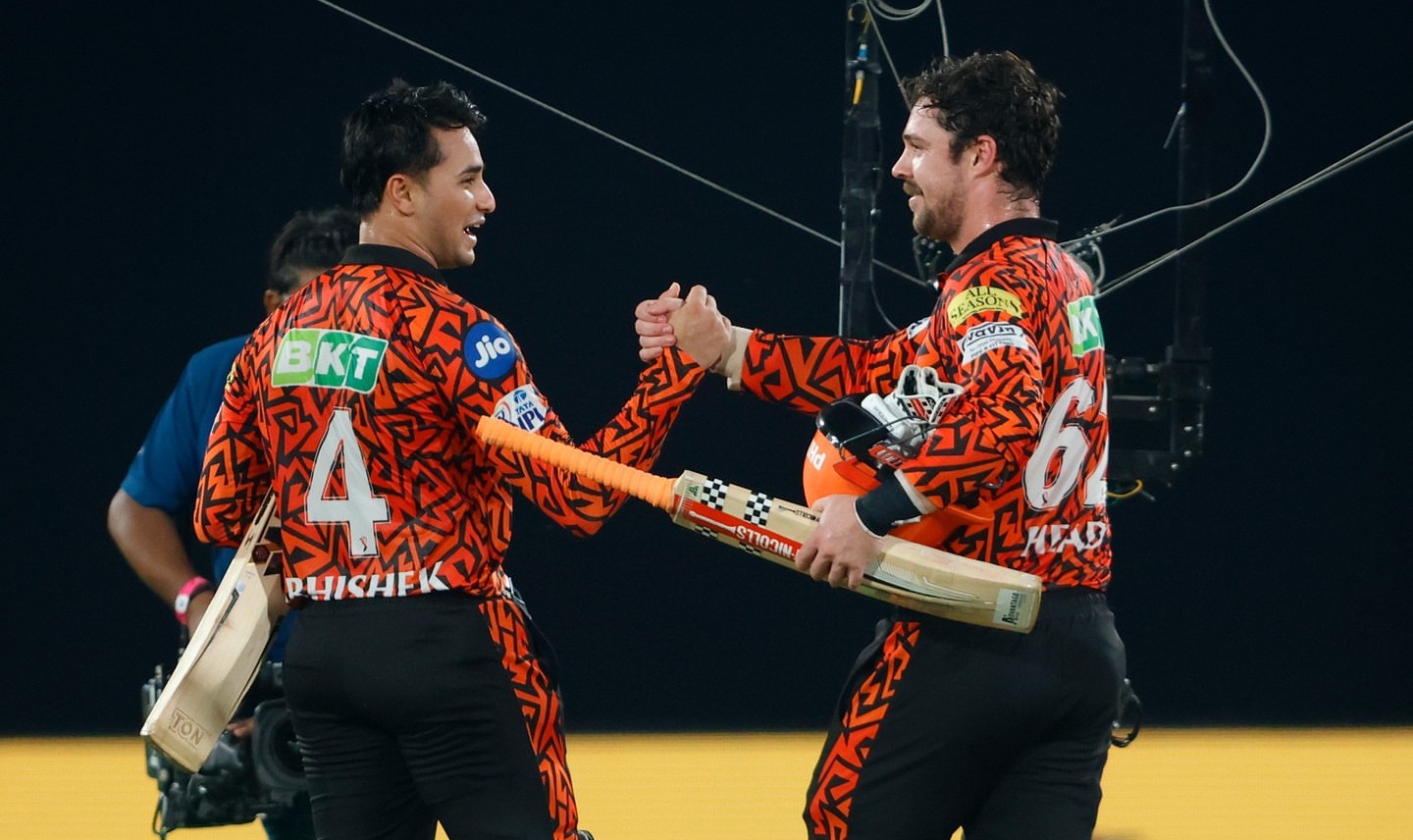 4 SRH Players Whose Form Could Determine IPL 2025 Playoff Chances for ...