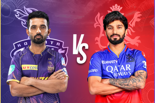 KKR vs RCB Dream11 Prediction: Kolkata Knight Riders (KKR) have previous experience playing in Kolkata and should win.