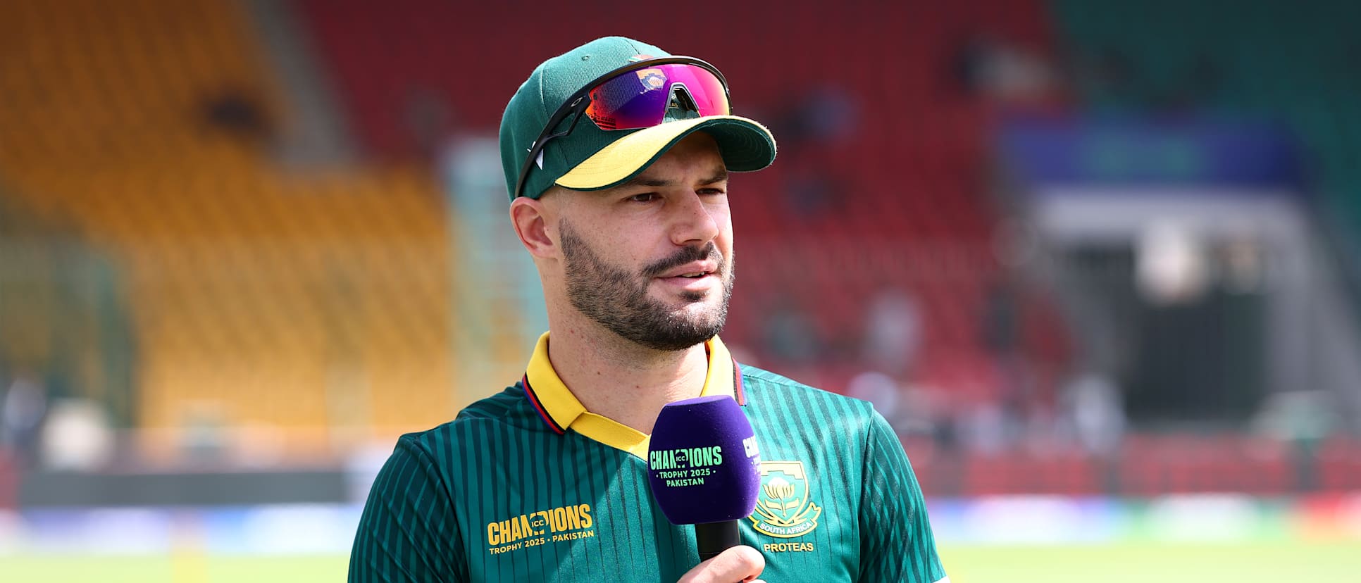 Why Will South Africa Stand-In Skipper Aiden Markram Not Play Remainder of the England Match in Champions Trophy 2025? EXPLAINED