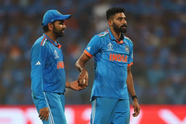 Mohammed Siraj replies to Rohit Sharma's claim about wickets with odl ball