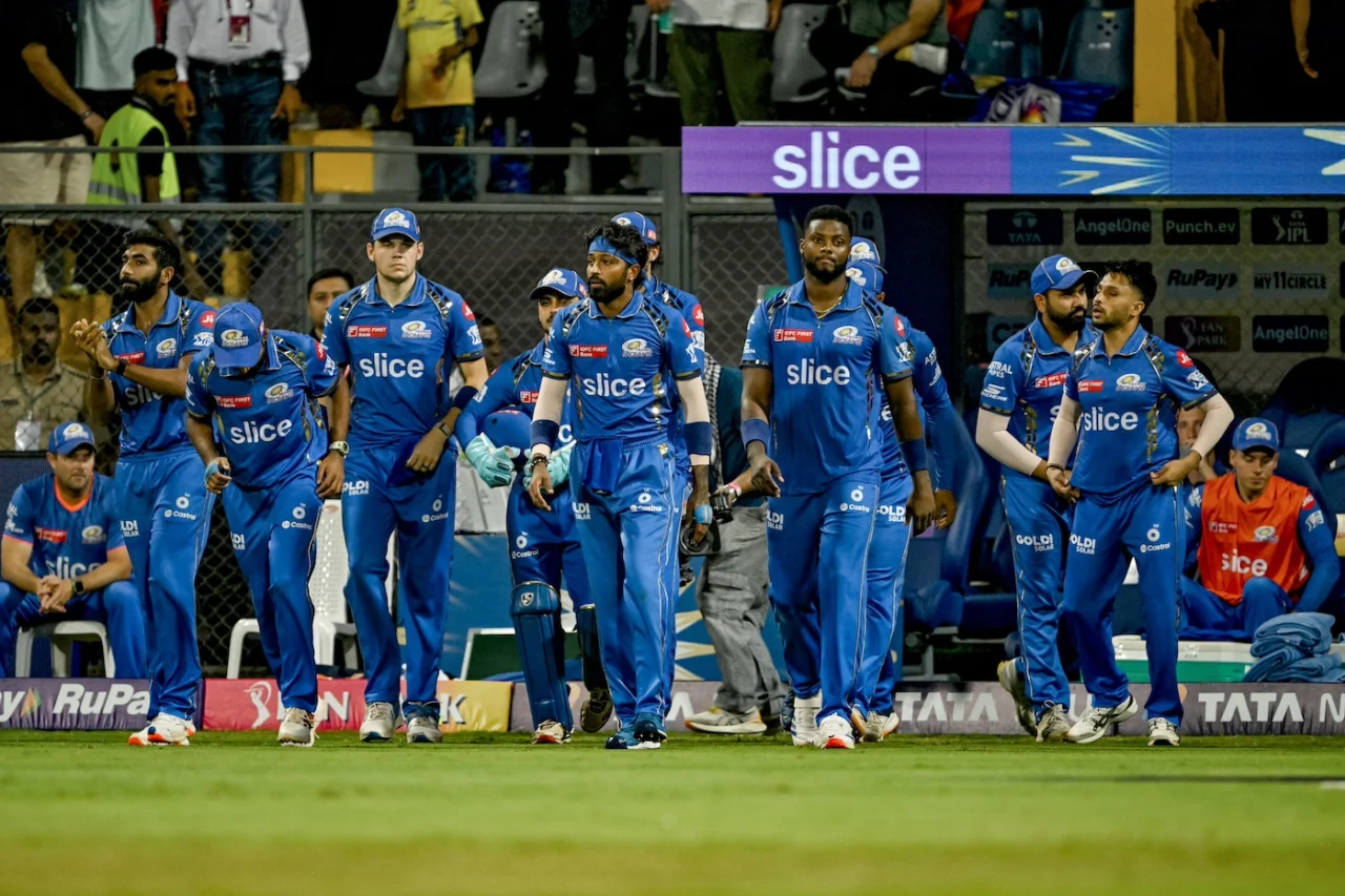 Mumbai Indians MI IPL