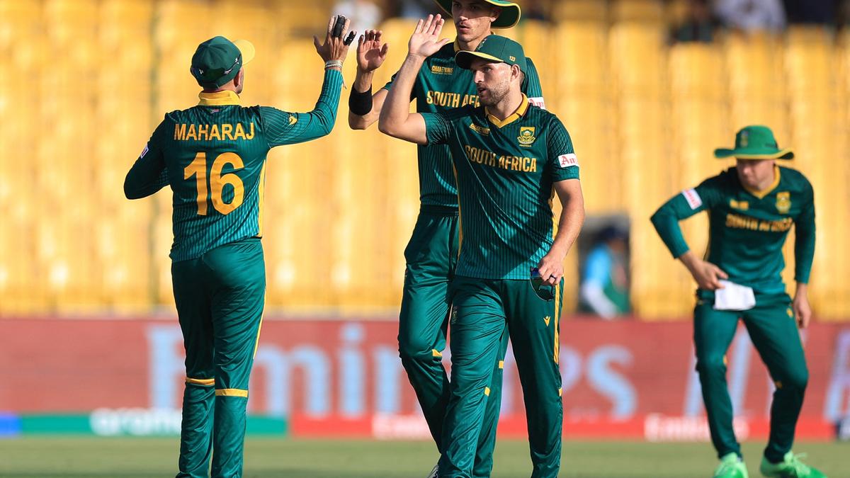 Why South Africa Could Have a New Captain for Champions Trophy 2025 Semi-Final