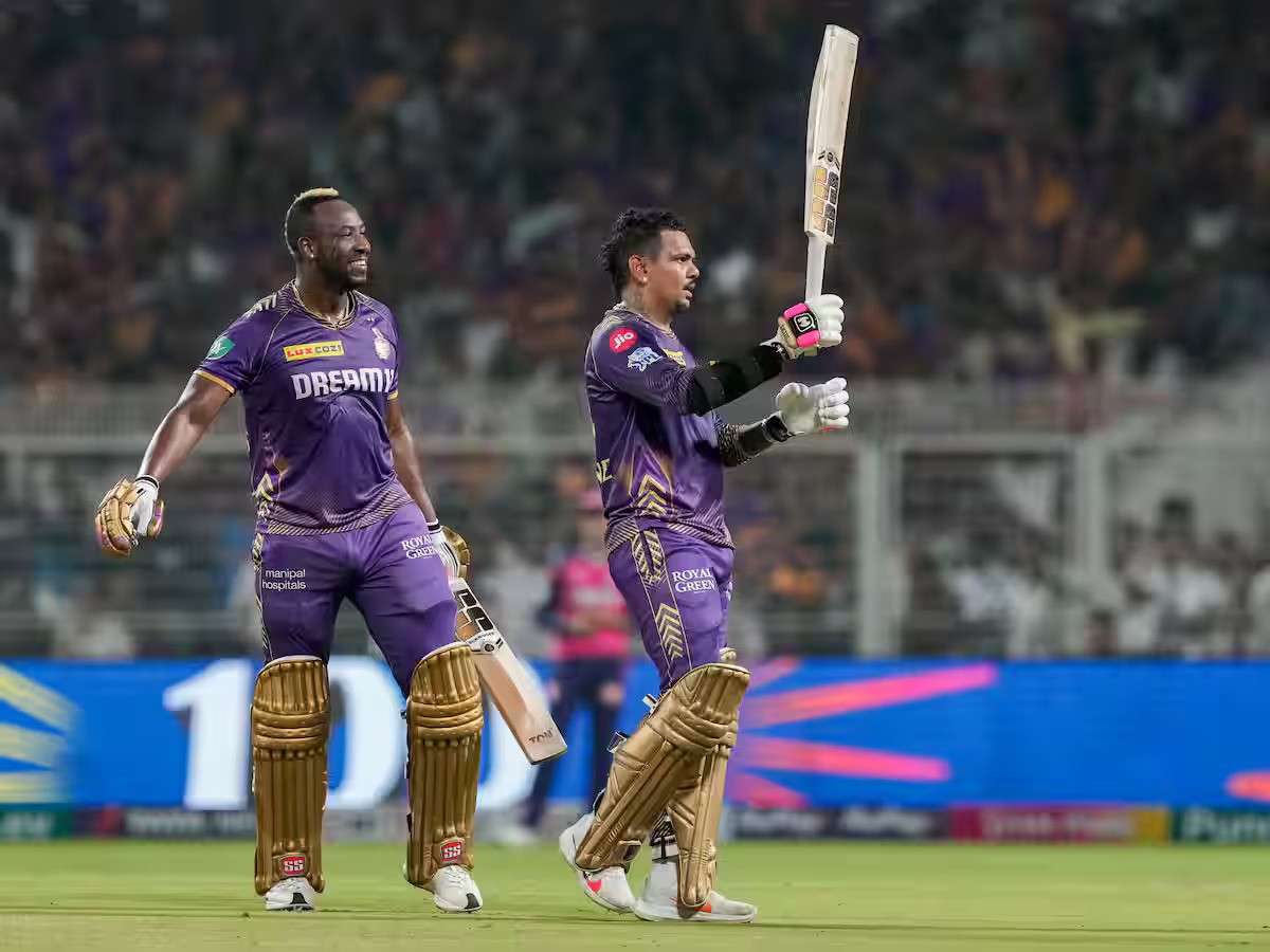 4 KKR Players Whose Form Could Determine IPL 2025 Playoff Chances for Kolkata Knight Riders