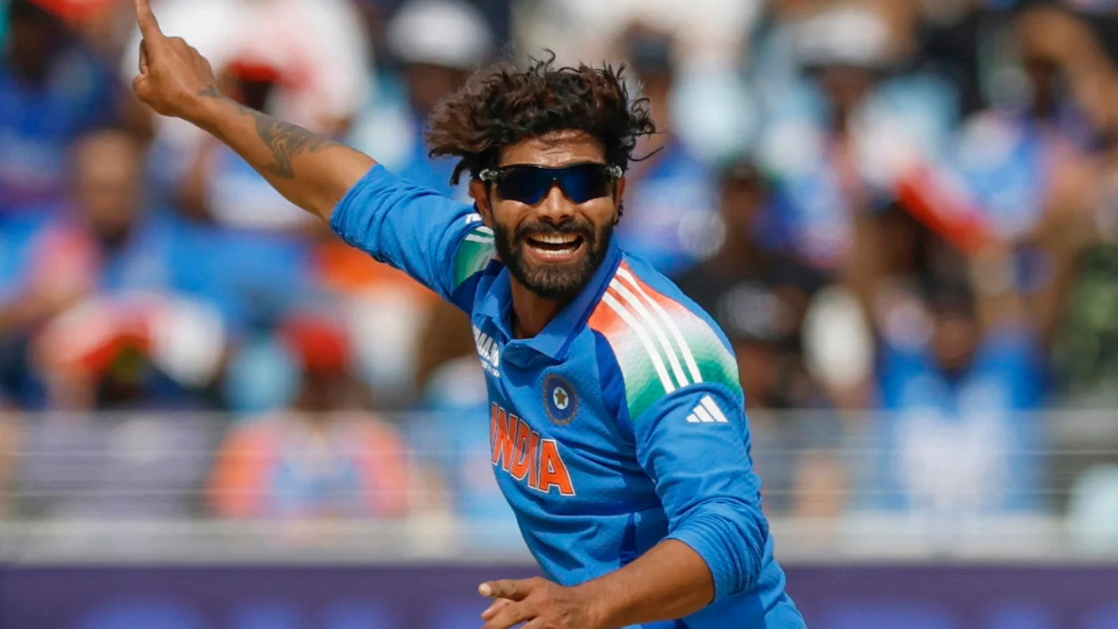 Ravindra Jadeja has removed all the doubts regarding his retirement with a story on his Instagram account.