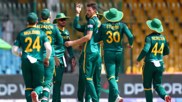 NZ vs SA Dream11 Prediction: South Africa have a well-rounded batting unit, perfectly suited for the conditions in Lahore, so they should win.